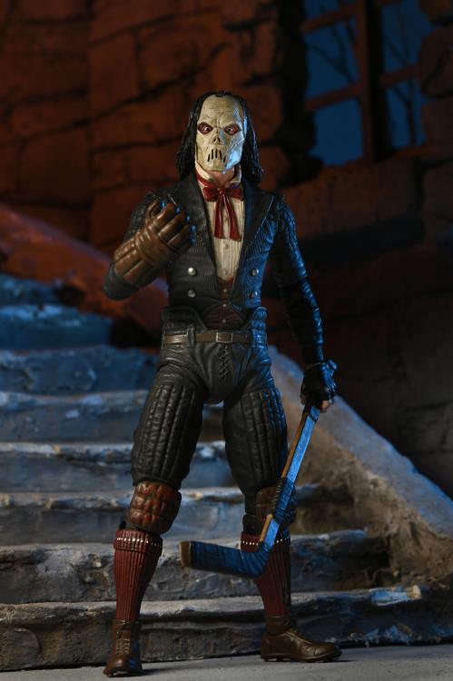Universal Monsters x Teenage Mutant Ninja Turtles Ultimate Casey Jones as The Phantom Gallery Image 9
