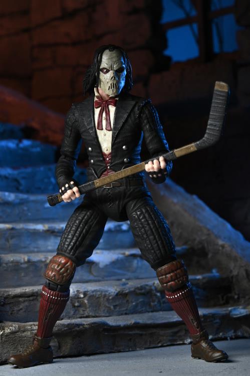 Universal Monsters x Teenage Mutant Ninja Turtles Ultimate Casey Jones as The Phantom Gallery Image 5