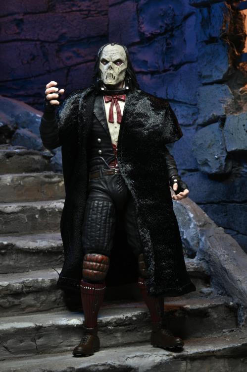 Universal Monsters x Teenage Mutant Ninja Turtles Ultimate Casey Jones as The Phantom Gallery Image 4