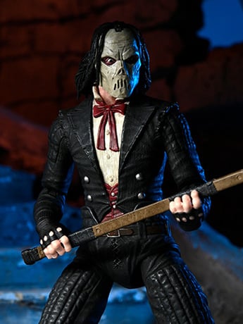 Universal Monsters x Teenage Mutant Ninja Turtles Ultimate Casey Jones as The Phantom Gallery Image 2