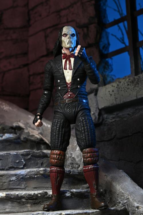 Universal Monsters x Teenage Mutant Ninja Turtles Ultimate Casey Jones as The Phantom Gallery Image 7