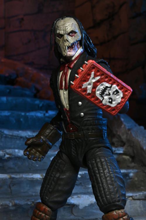 Universal Monsters x Teenage Mutant Ninja Turtles Ultimate Casey Jones as The Phantom Gallery Image 12