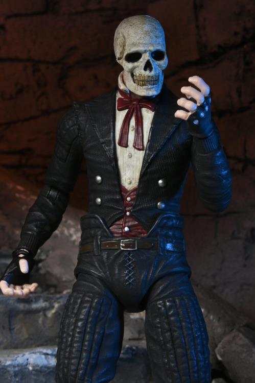 Universal Monsters x Teenage Mutant Ninja Turtles Ultimate Casey Jones as The Phantom Gallery Image 17
