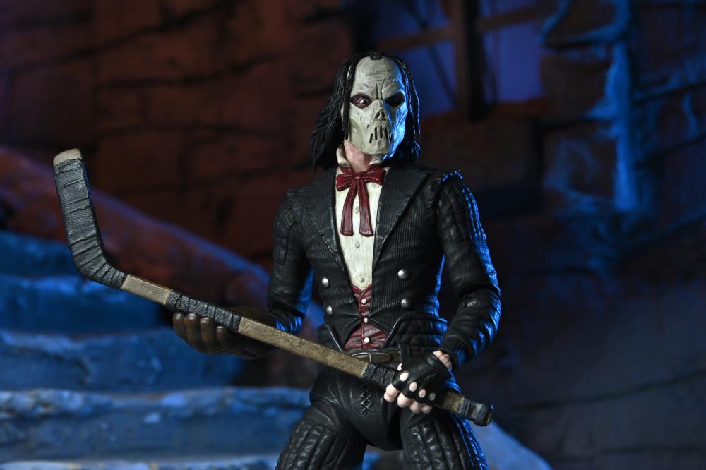 Universal Monsters x Teenage Mutant Ninja Turtles Ultimate Casey Jones as The Phantom Gallery Image 16