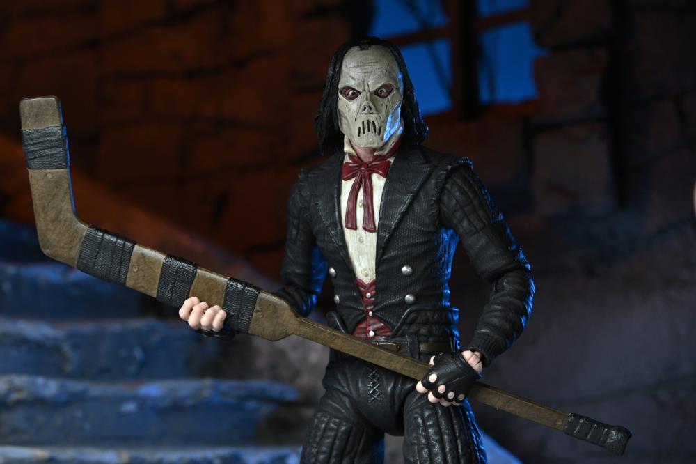 Universal Monsters x Teenage Mutant Ninja Turtles Ultimate Casey Jones as The Phantom Gallery Image 15