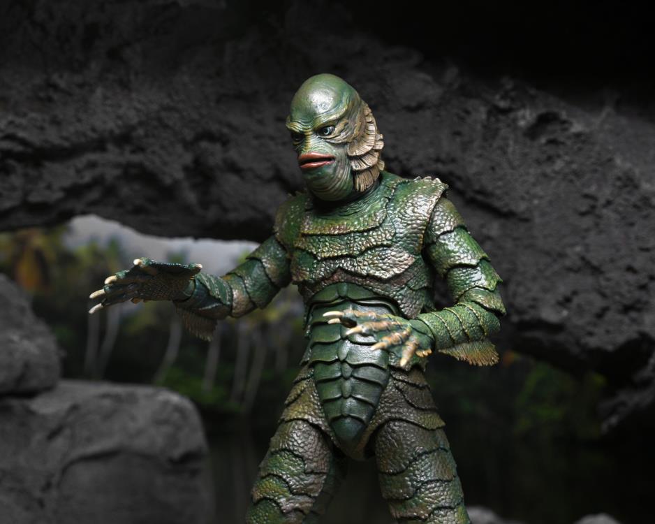 Universal Monsters Ultimate Creature from the Black Lagoon (Color Ver.) Gallery Image 14