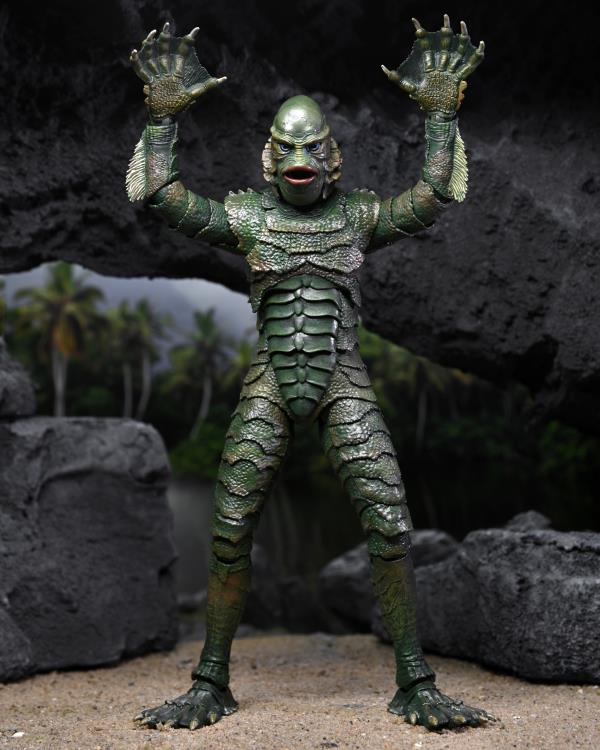 Universal Monsters Ultimate Creature from the Black Lagoon (Color Ver.) Gallery Image 11