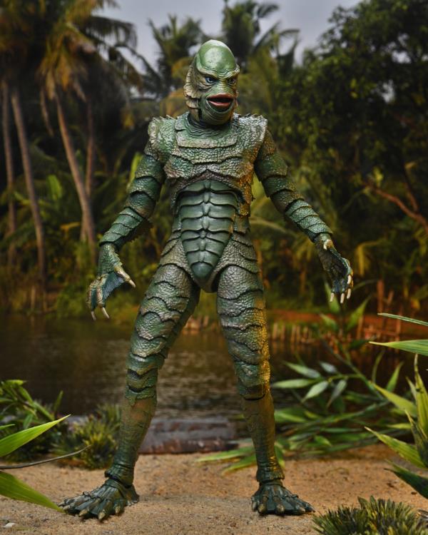 Universal Monsters Ultimate Creature from the Black Lagoon (Color Ver.) Gallery Image 5