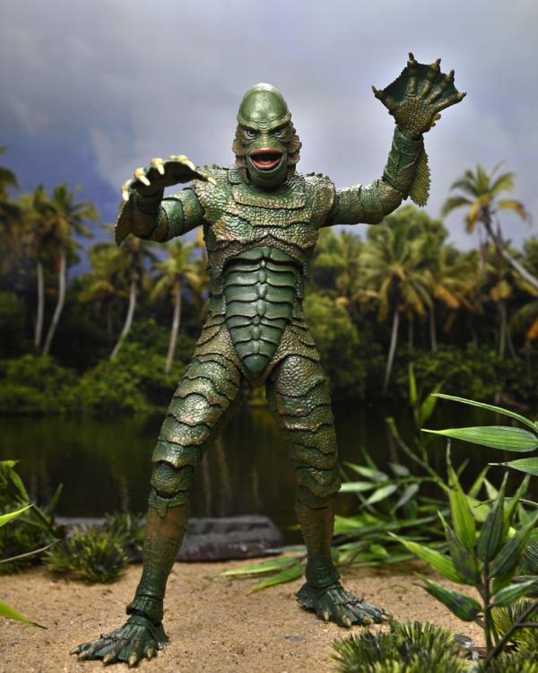 Universal Monsters Ultimate Creature from the Black Lagoon (Color Ver.) Gallery Image 4