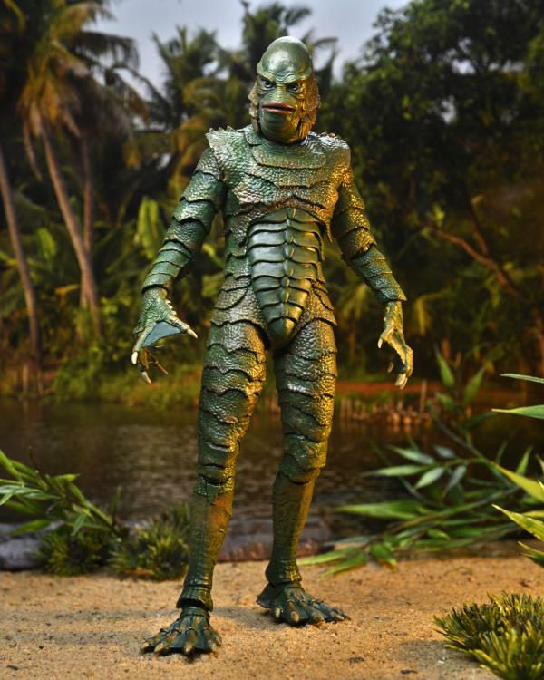 Universal Monsters Ultimate Creature from the Black Lagoon (Color Ver.) Gallery Image 6