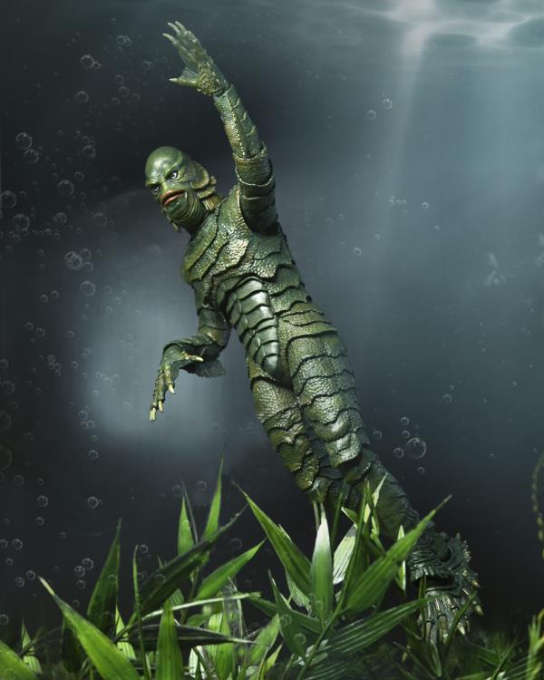 Universal Monsters Ultimate Creature from the Black Lagoon (Color Ver.) Gallery Image 8
