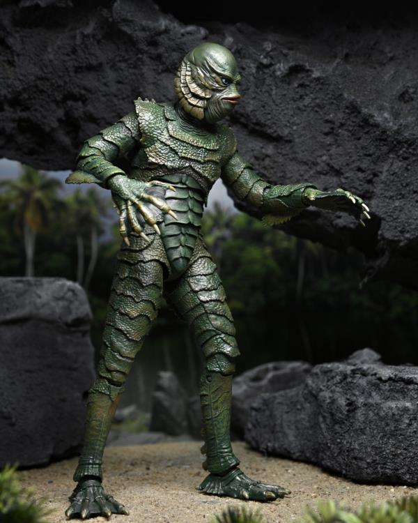 Universal Monsters Ultimate Creature from the Black Lagoon (Color Ver.) Gallery Image 13