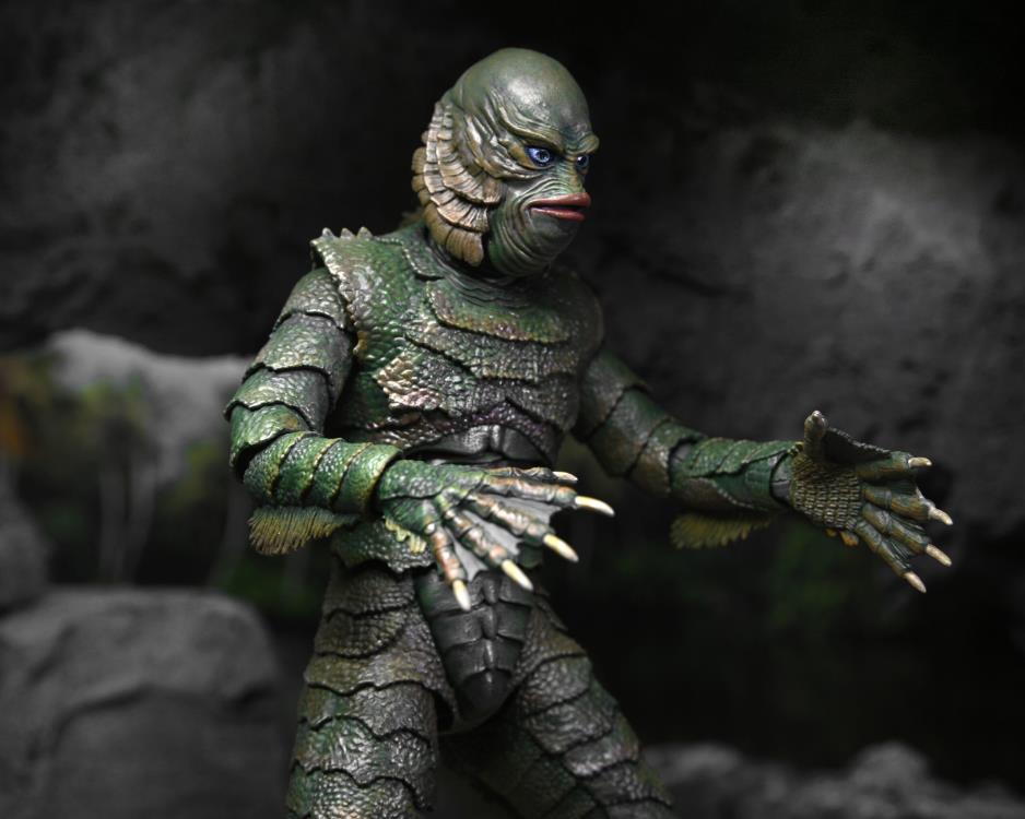 Universal Monsters Ultimate Creature from the Black Lagoon (Color Ver.) Gallery Image 15