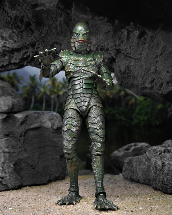 Universal Monsters Ultimate Creature from the Black Lagoon (Color Ver.) Gallery Image 12