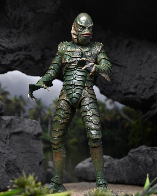 Universal Monsters Ultimate Creature from the Black Lagoon (Color Ver.) Gallery Image 9