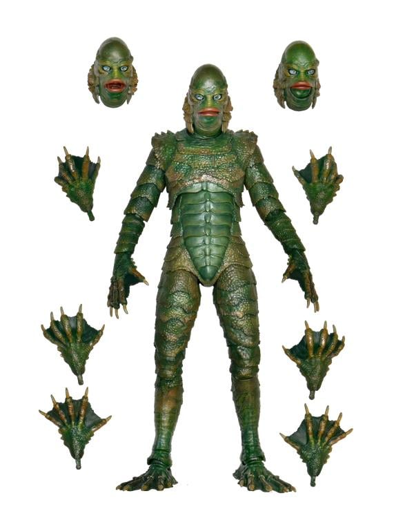 Universal Monsters Ultimate Creature from the Black Lagoon (Color Ver.) Gallery Image 16