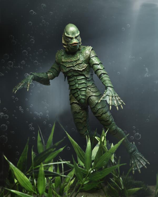 Universal Monsters Ultimate Creature from the Black Lagoon (Color Ver.) Gallery Image 7