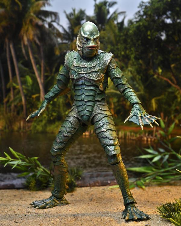 Universal Monsters Ultimate Creature from the Black Lagoon (Color Ver.) Gallery Image 3