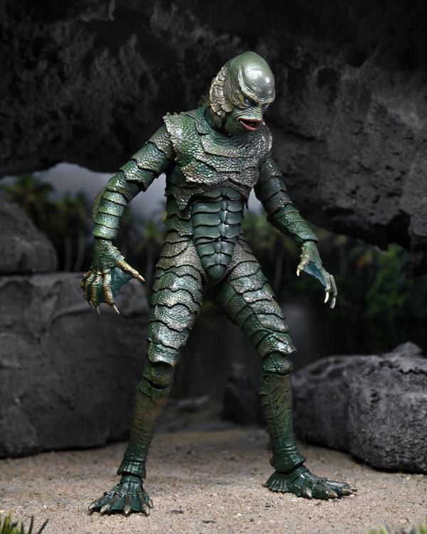 Universal Monsters Ultimate Creature from the Black Lagoon (Color Ver.) Gallery Image 10