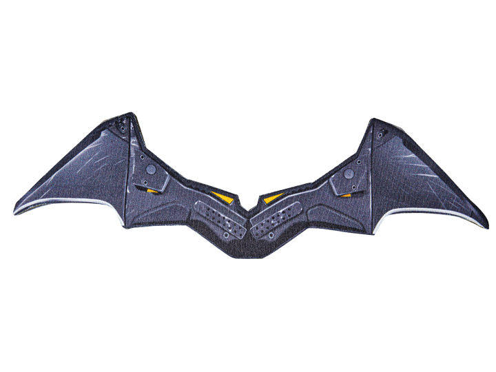 The Batman Bat Club Costume Accessory Gallery Image 1
