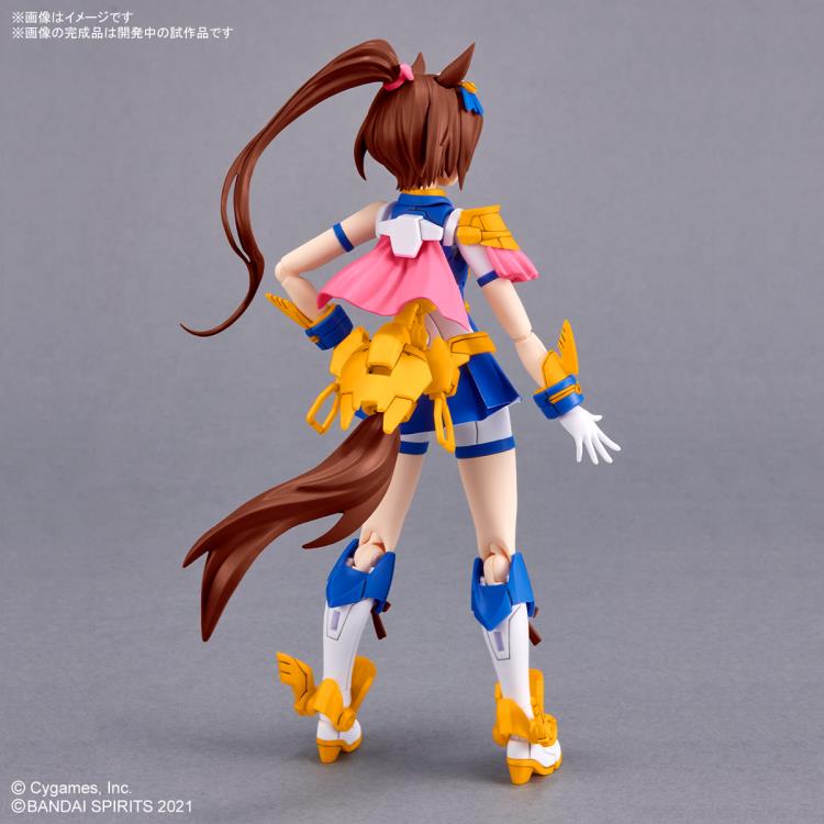Uma Musume: Pretty Derby 30 Minutes Sisters Tokai Teio Model Kit Gallery Image 4