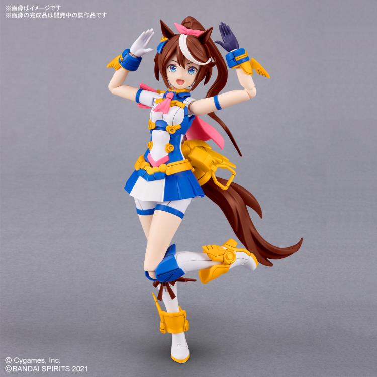 Uma Musume: Pretty Derby 30 Minutes Sisters Tokai Teio Model Kit Gallery Image 7