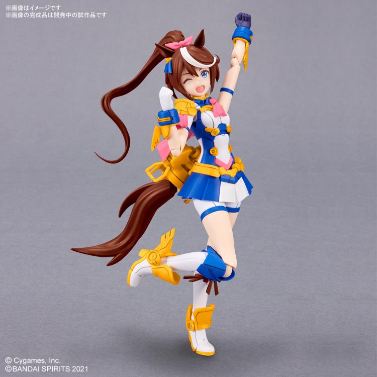 Uma Musume: Pretty Derby 30 Minutes Sisters Tokai Teio Model Kit Gallery Image 8