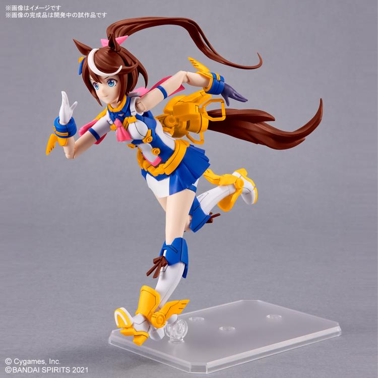 Uma Musume: Pretty Derby 30 Minutes Sisters Tokai Teio Model Kit Gallery Image 5