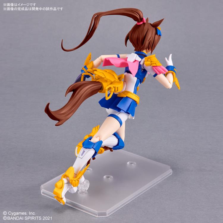 Uma Musume: Pretty Derby 30 Minutes Sisters Tokai Teio Model Kit Gallery Image 6