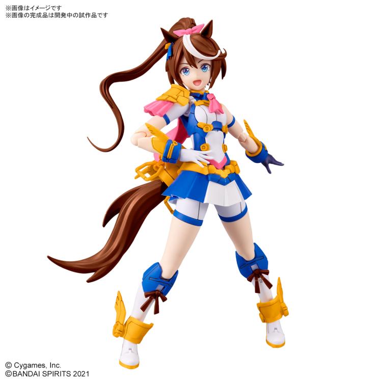 Uma Musume: Pretty Derby 30 Minutes Sisters Tokai Teio Model Kit Gallery Image 3