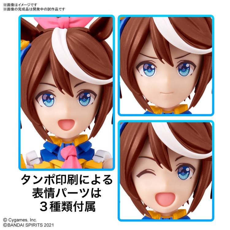 Uma Musume: Pretty Derby 30 Minutes Sisters Tokai Teio Model Kit Gallery Image 10
