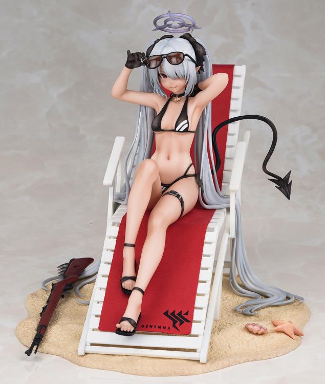 Blue Archive Shiromi Iori (Swimsuit Ver.) 1/7 Scale Figure Gallery Image 12