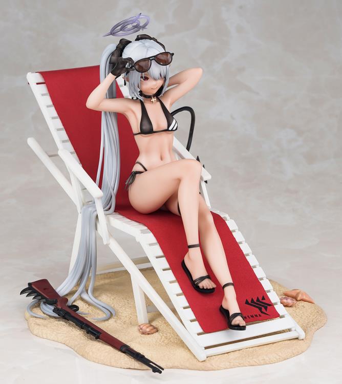 Blue Archive Shiromi Iori (Swimsuit Ver.) 1/7 Scale Figure Gallery Image 5