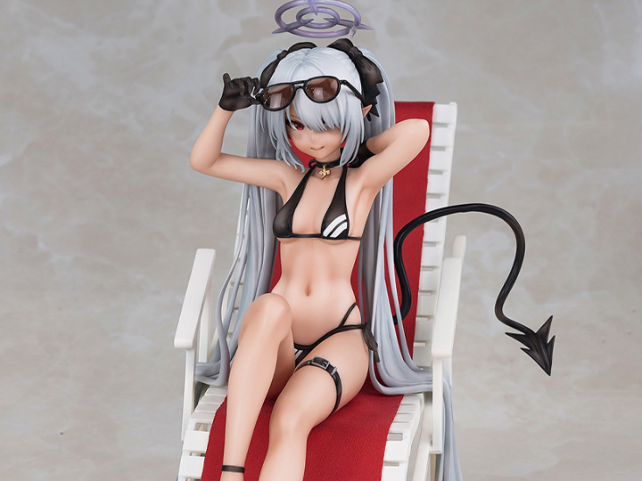Blue Archive Shiromi Iori (Swimsuit Ver.) 1/7 Scale Figure Gallery Image 1