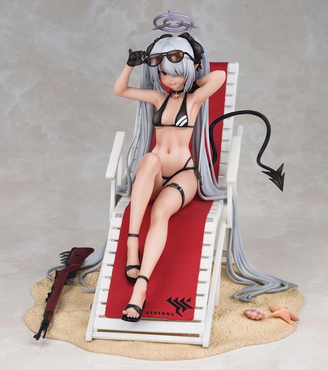 Blue Archive Shiromi Iori (Swimsuit Ver.) 1/7 Scale Figure Gallery Image 3