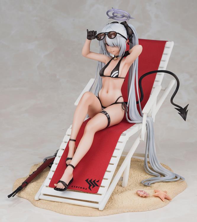 Blue Archive Shiromi Iori (Swimsuit Ver.) 1/7 Scale Figure Gallery Image 11