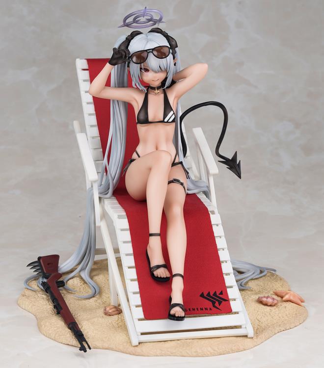 Blue Archive Shiromi Iori (Swimsuit Ver.) 1/7 Scale Figure Gallery Image 4