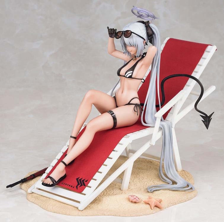 Blue Archive Shiromi Iori (Swimsuit Ver.) 1/7 Scale Figure Gallery Image 10