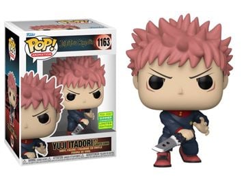 Pop! Animation: Jujutsu Kaisen - Yuji Itadori with Slaughter Demon