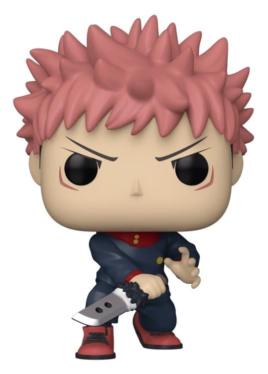 【yuji】 Pop! Animation: Jujutsu Kaisen - Yuji Itadori with Slaughter Demon