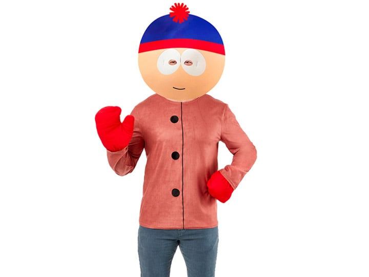 South Park Stan Adult Costume Gallery Image 1