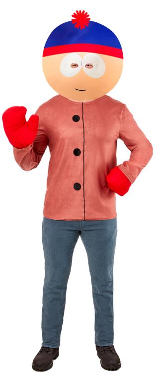 South Park Stan Adult Costume Gallery Image 3