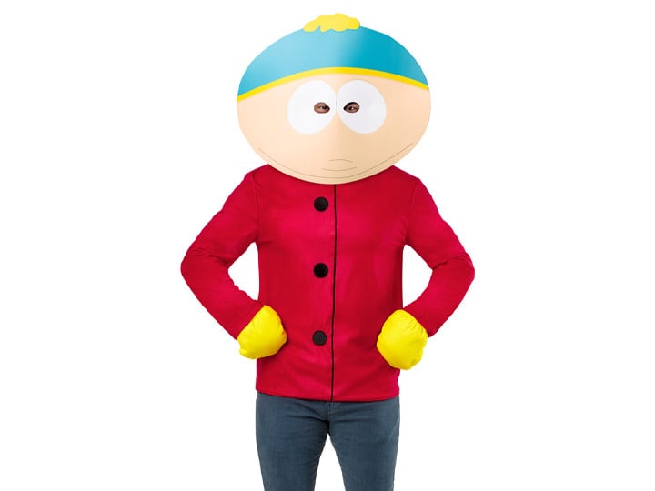South Park Cartman Adult Costume Gallery Image 1