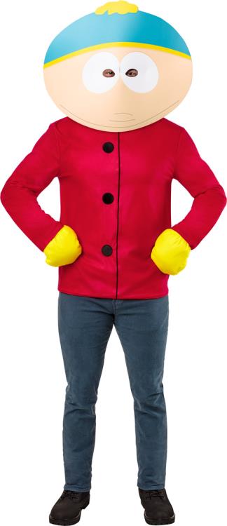 South Park Cartman Adult Costume Gallery Image 3