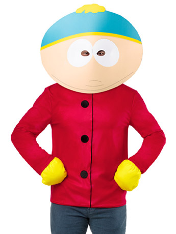 South Park Cartman Adult Costume Gallery Image 2