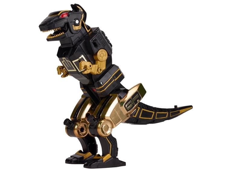 SDCC 2015 Excluisive Power Rangers Legacy Edition Black Megazord