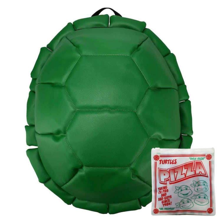 Teenage Mutant Ninja Turtles Turtle Shell Backpack with Character Masks Gallery Image 8