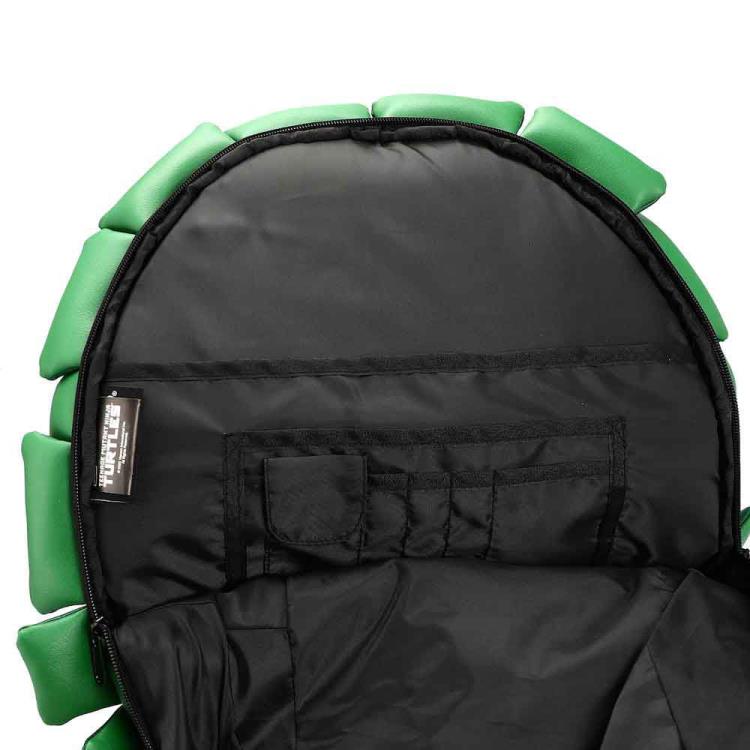 Teenage Mutant Ninja Turtles Turtle Shell Backpack with Character Masks Gallery Image 7