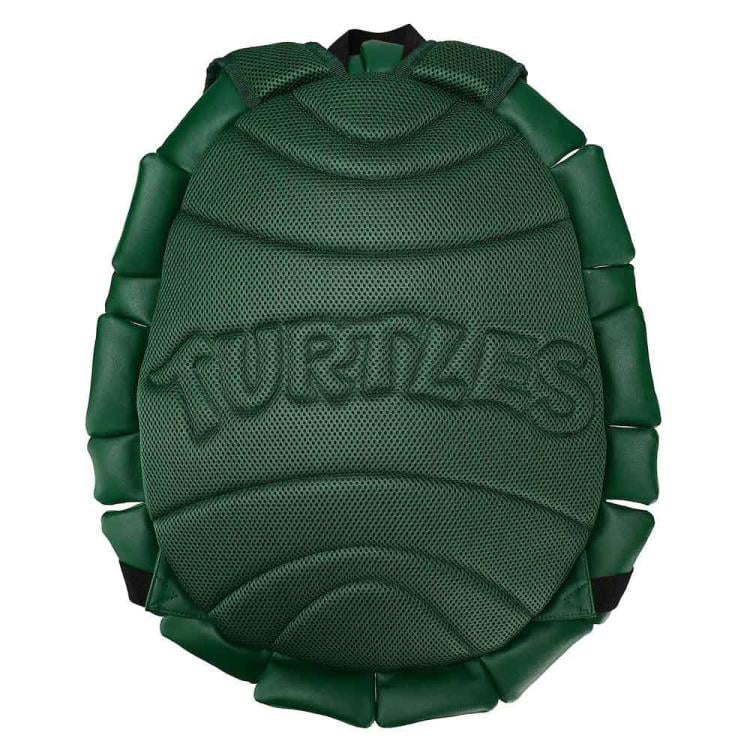 Teenage Mutant Ninja Turtles Turtle Shell Backpack with Character Masks Gallery Image 6