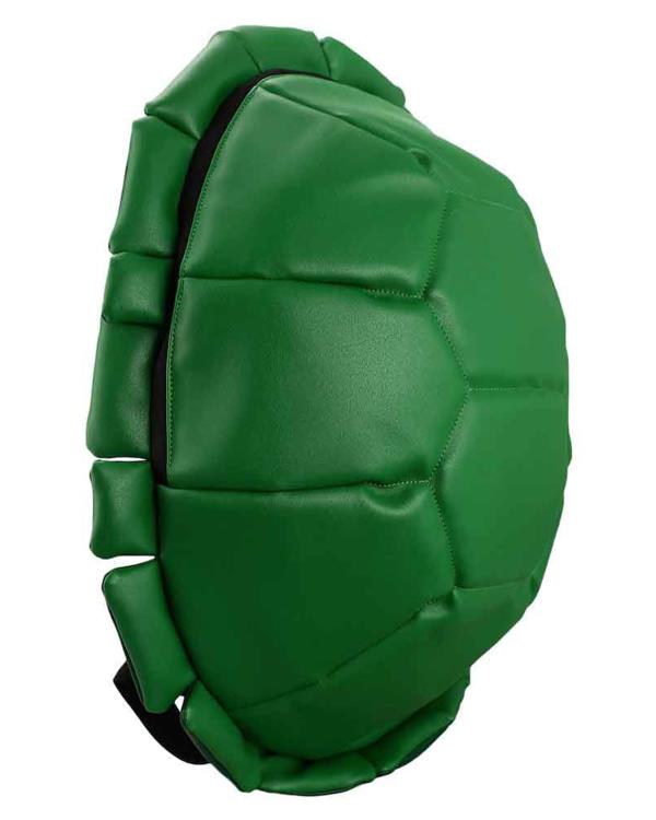 Teenage Mutant Ninja Turtles Turtle Shell Backpack with Character Masks Gallery Image 4